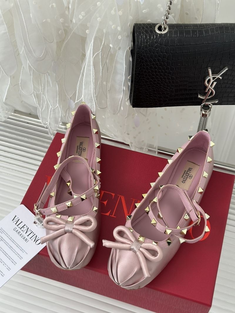 Valentino Flat Shoes